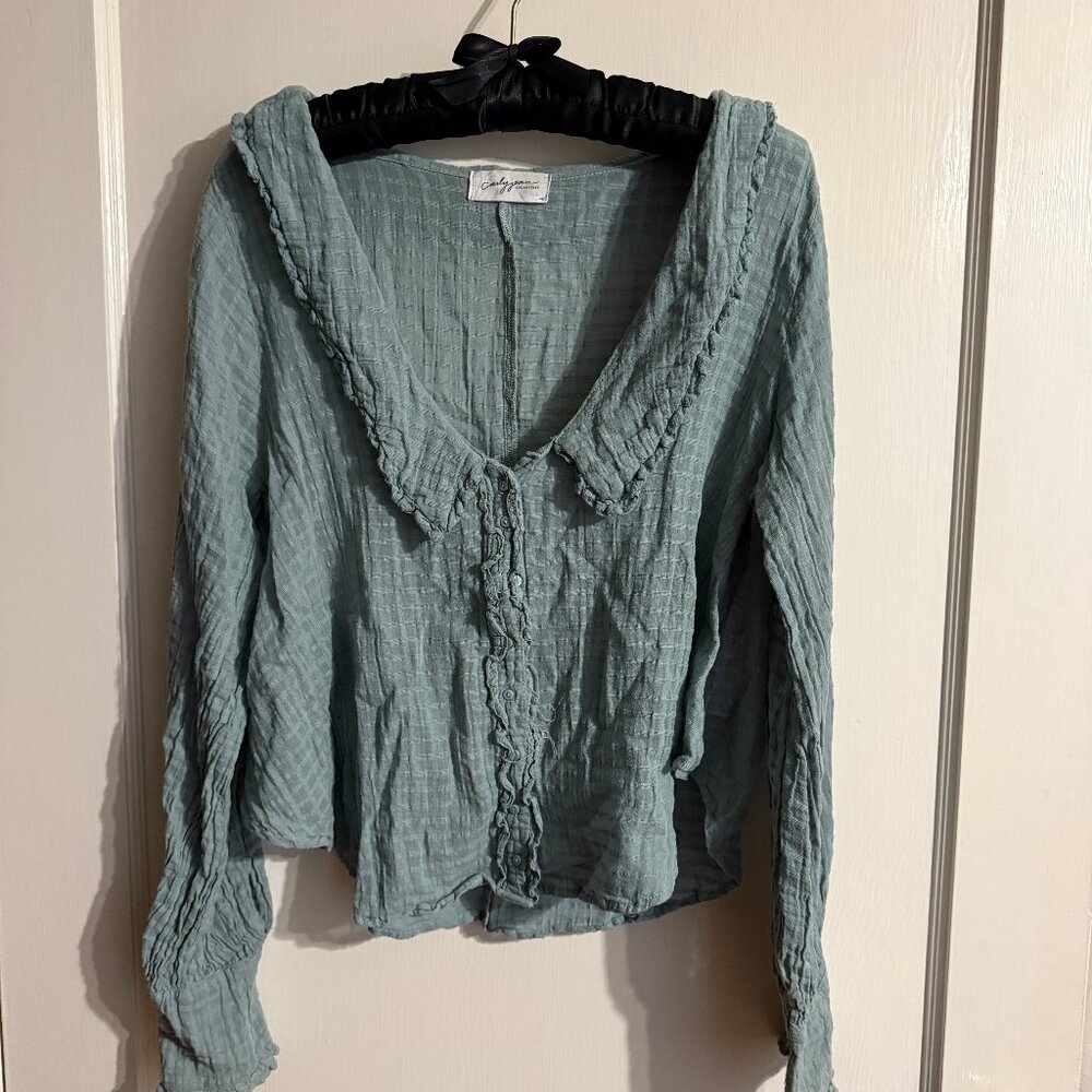 Carly Jean Los Angeles Top